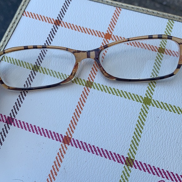 Burberry B 8459 0R8P Eyeglasses frame - Picture 3 of 5